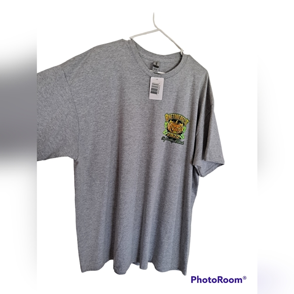 Biketoberfest 30th Anniversary Daytona Beach 2022 t shirt NWT - Picture 5 of 6